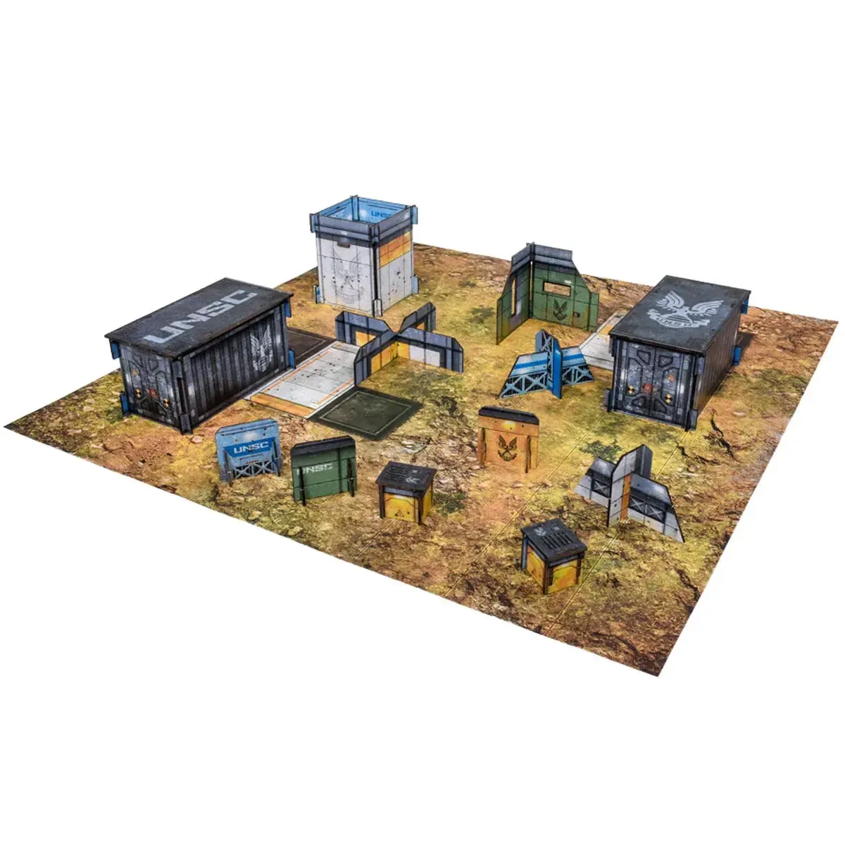 Halo: Flashpoint: Recon Edition - Miniature War Board Game for Family and Adults (2+ Players, Age 14+) - Mantic Games - Image 5