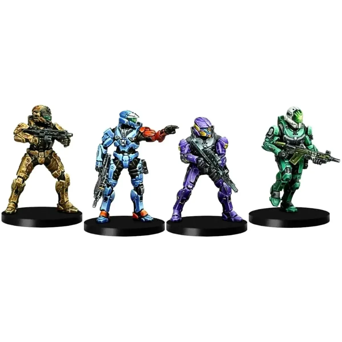 Halo: Flashpoint: Recon Edition - Miniature War Board Game for Family and Adults (2+ Players, Age 14+) - Mantic Games - Image 6