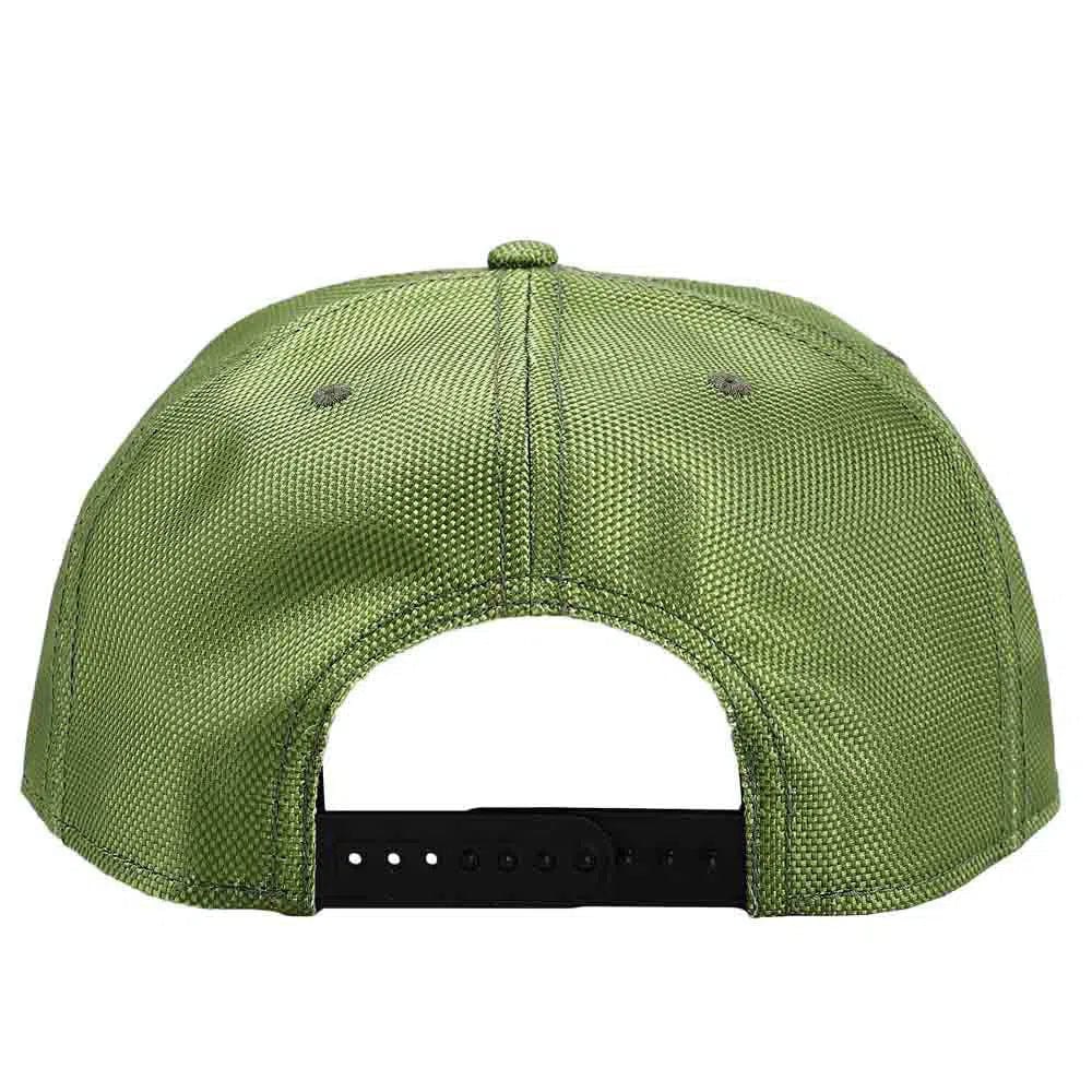 Halo Infinite - Master Chief Snapback Hat (Flat Bill) - Bioworld - Image 4