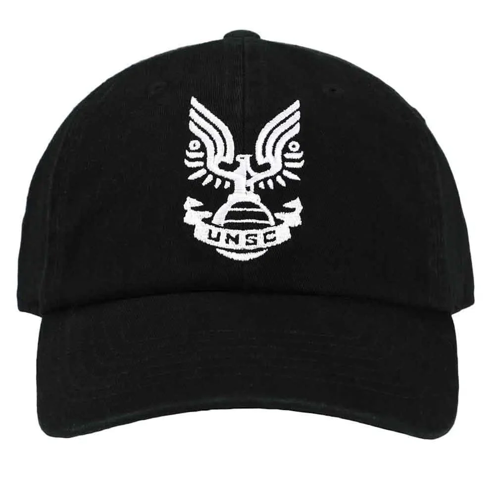 Halo Infinite - UNSC Logo Hat (Embroidered) - Bioworld