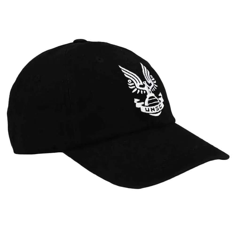 Halo Infinite - UNSC Logo Hat (Embroidered) - Bioworld - Image 3