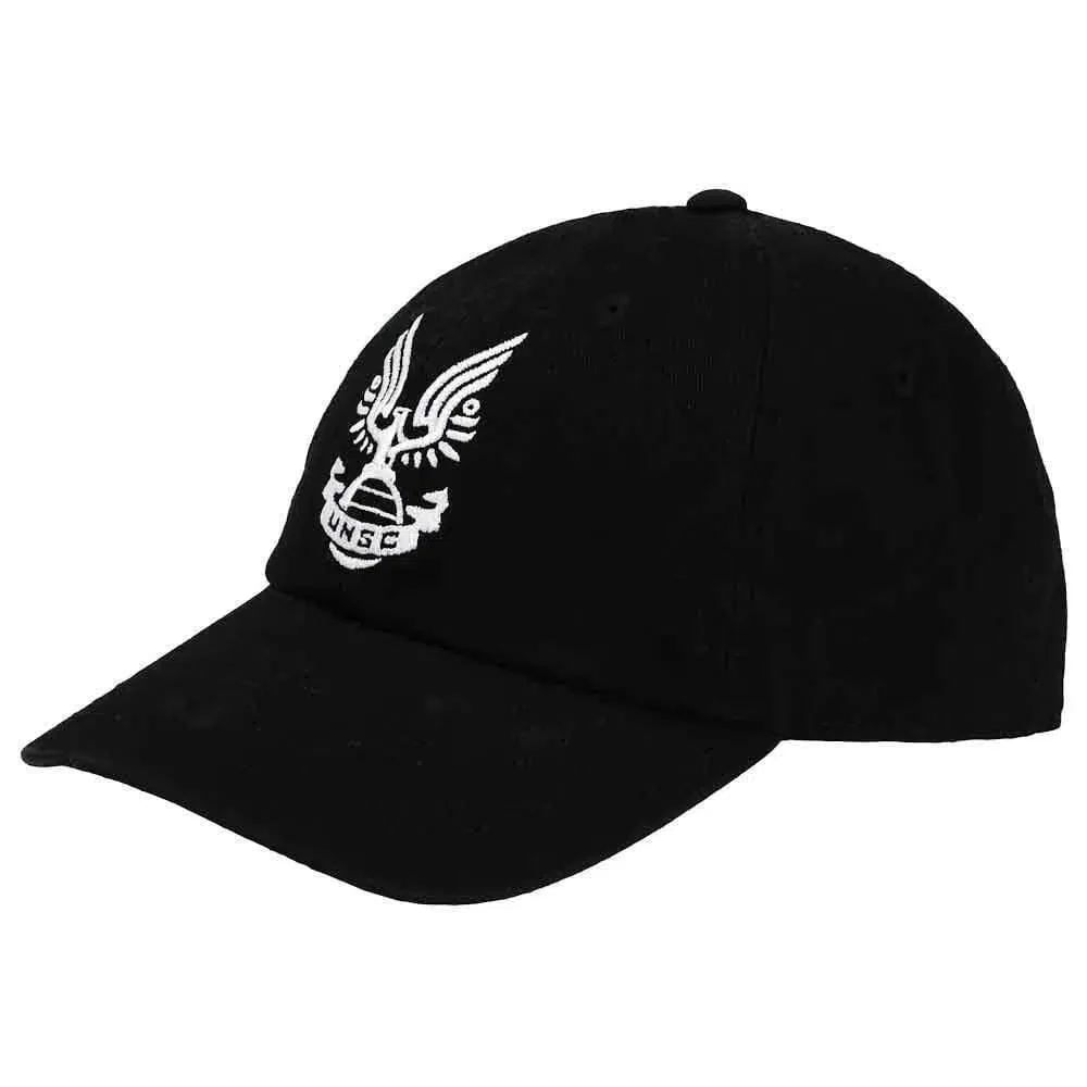 Halo Infinite - UNSC Logo Hat (Embroidered) - Bioworld - Image 4