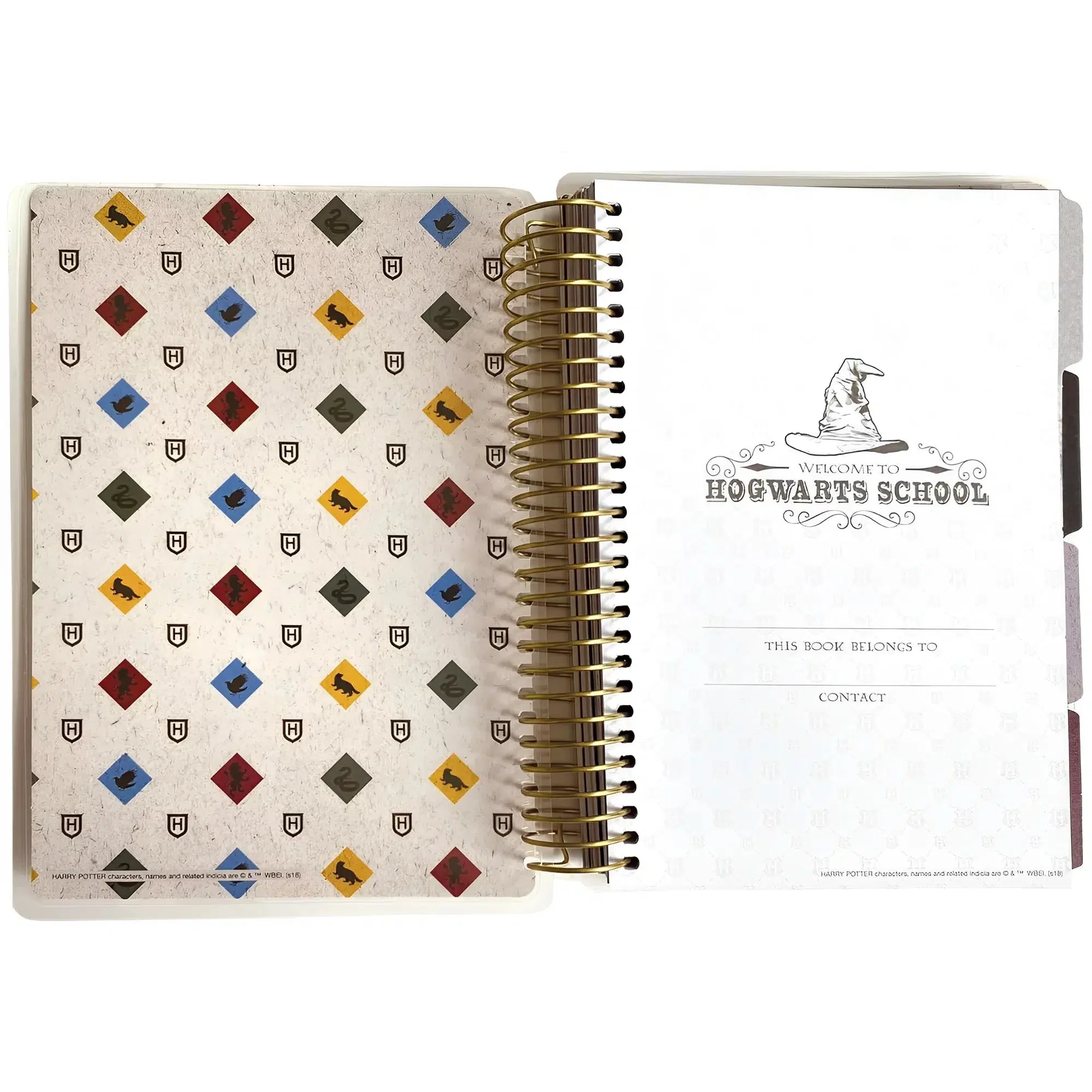 Harry Potter - 12 Month Planner Set - Paperhouse Productions - Image 3