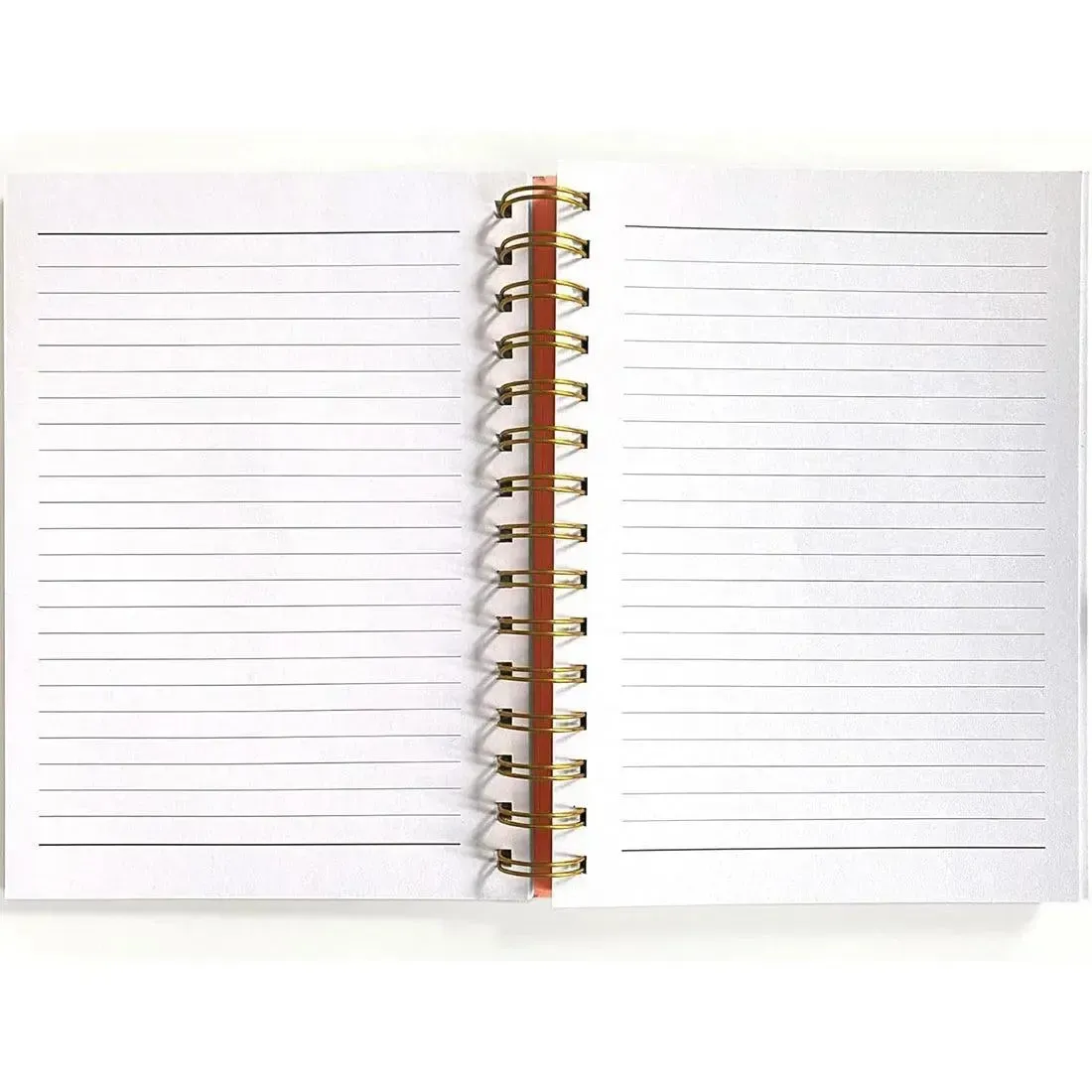 Harry Potter - 1980's Vibe "Welcome to Hogwarts" Spiral Bound Notebook Journal (240 Lined Pages) - Paper House Products - Image 2