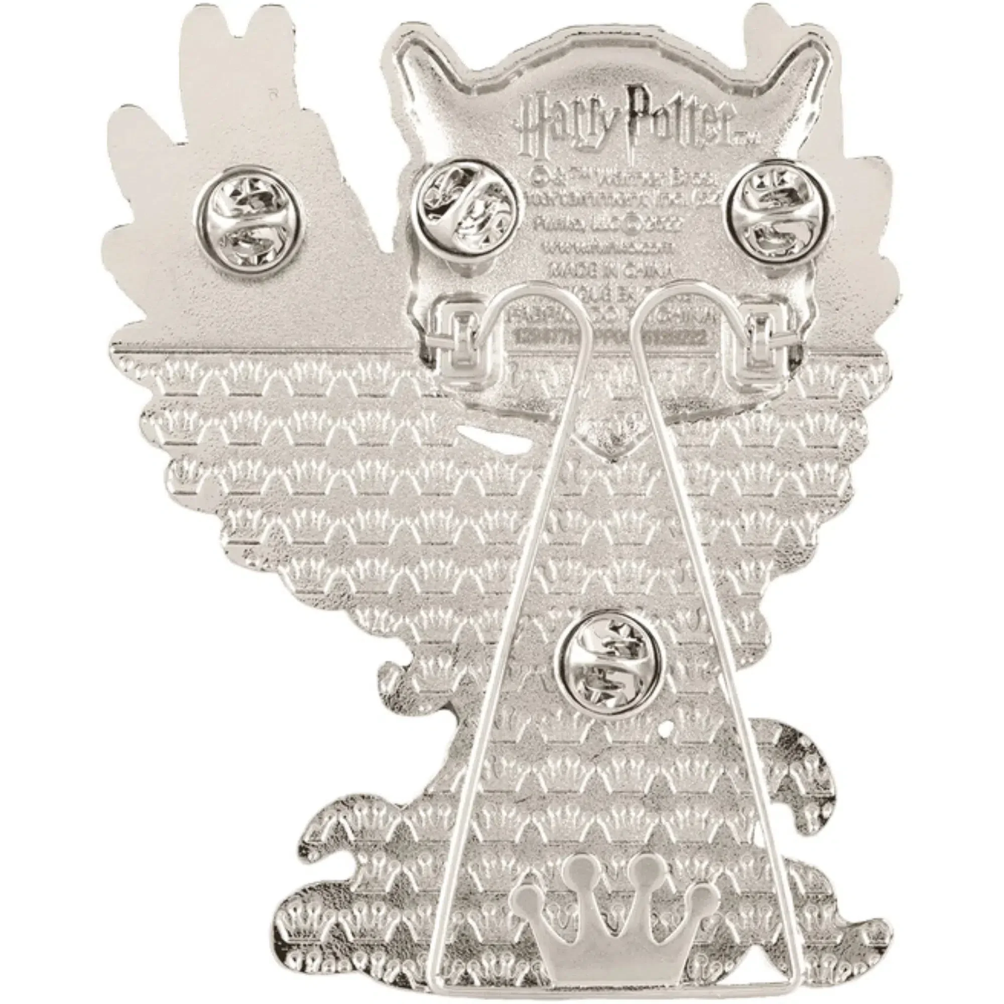 Harry Potter - Albus Dumbledore's Patronus [Phoenix] Pin Badge (Glows in the Dark, Enamel) - Funko - Pop! Pin Series (21) - Image 3