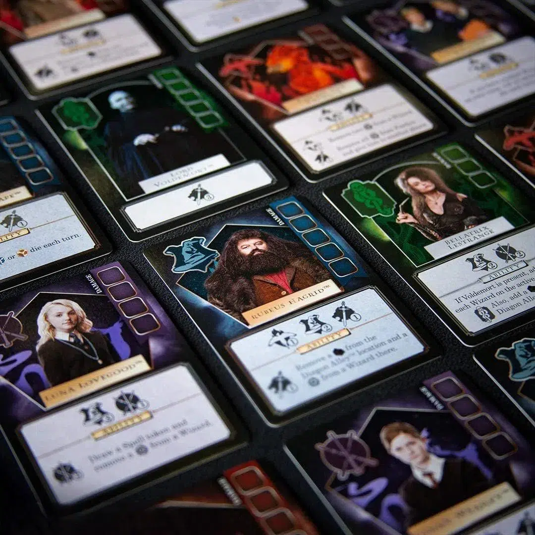 Harry Potter: Death Eater's Rising - Board Game - USAopoly - Image 5
