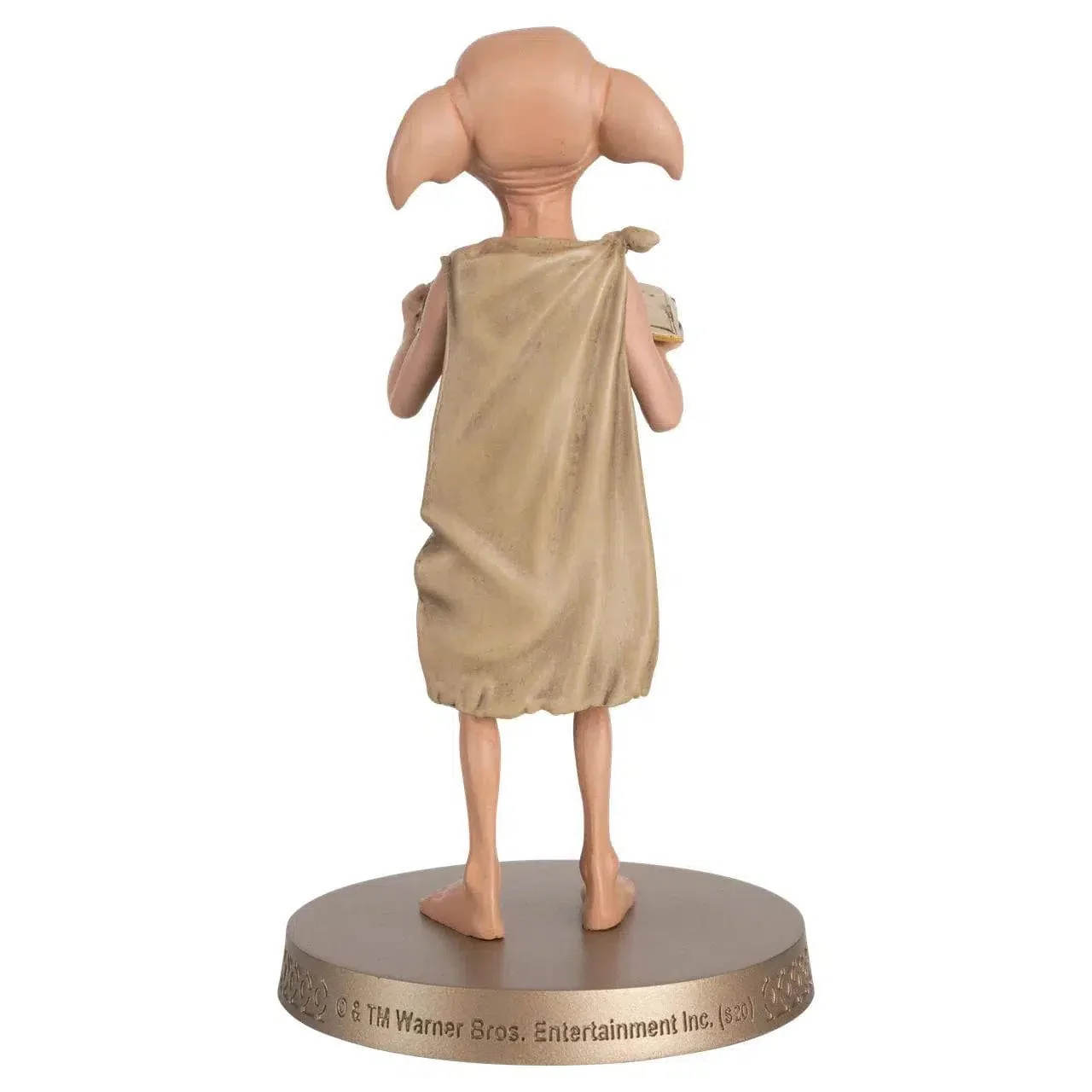 Harry Potter - Dobby the Elf Figure - Eaglemoss - Wizarding World Figurine Collection - Image 3