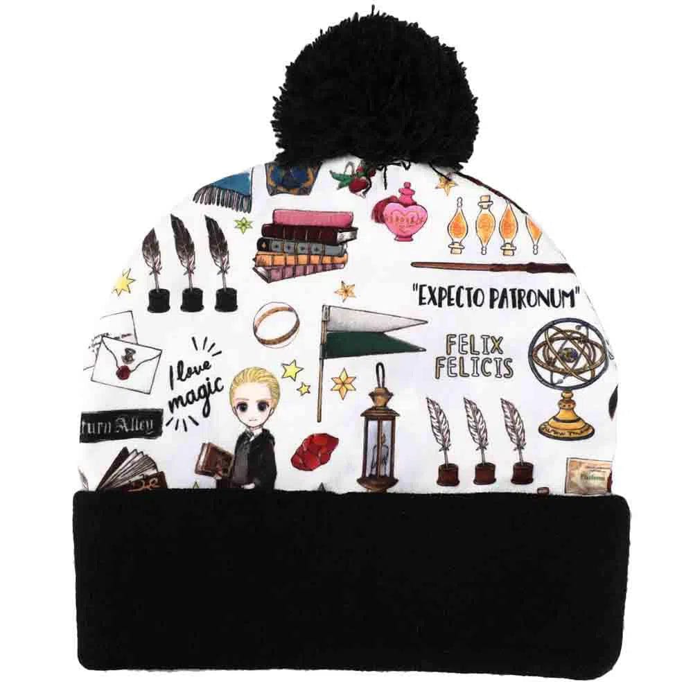 Harry Potter - Dumbledore's Army Pom Beanie Hat - Bioworld - Image 2