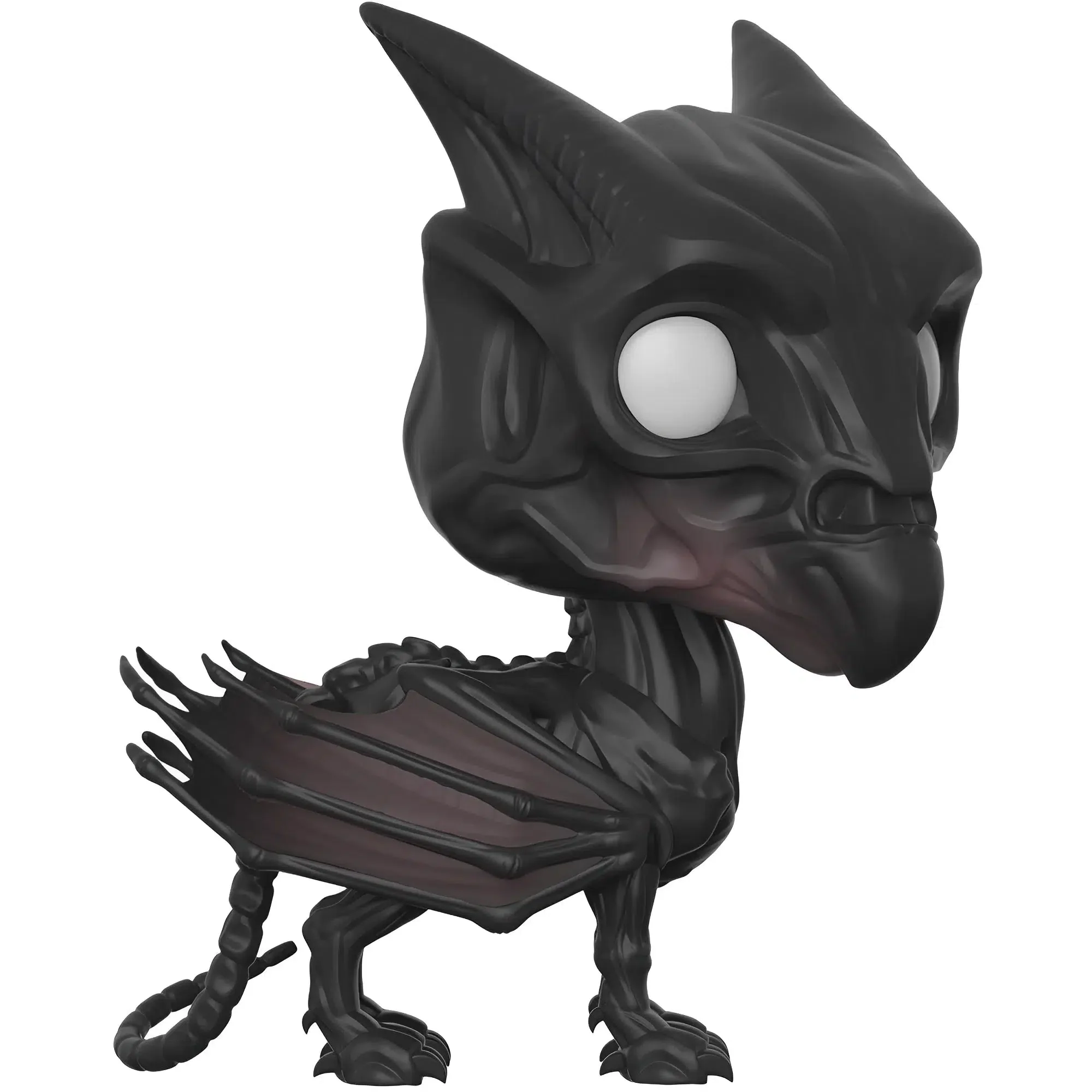 Harry Potter [Fantastic Beasts: The Crimes of Grindelwald] - Thestral Figure - Funko - Pop! Series (17) - Image 2