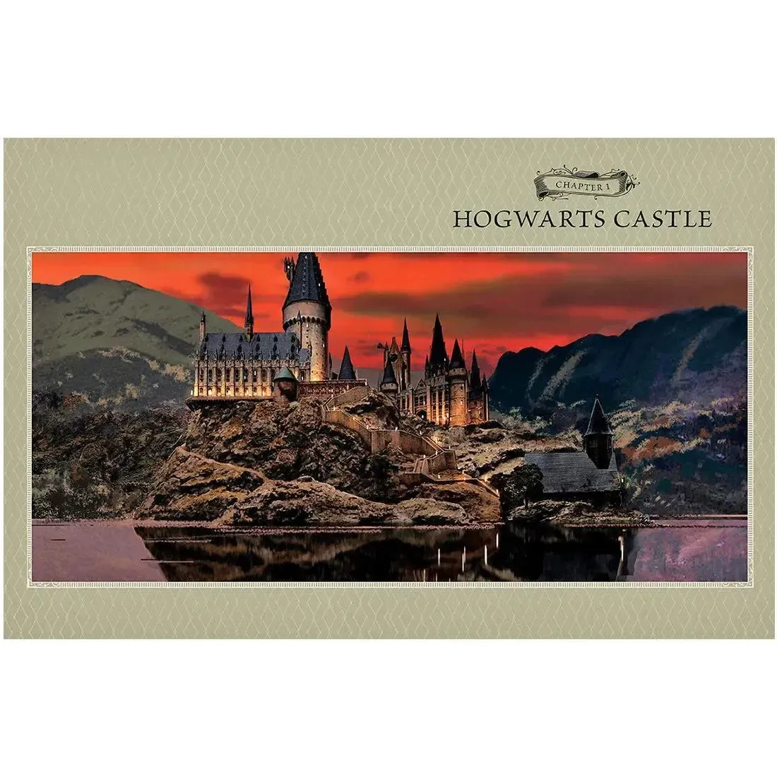 Harry Potter: Film Vault - The Complete Book Series Boxed Set (Special Edition) - Insight Editions - Image 4