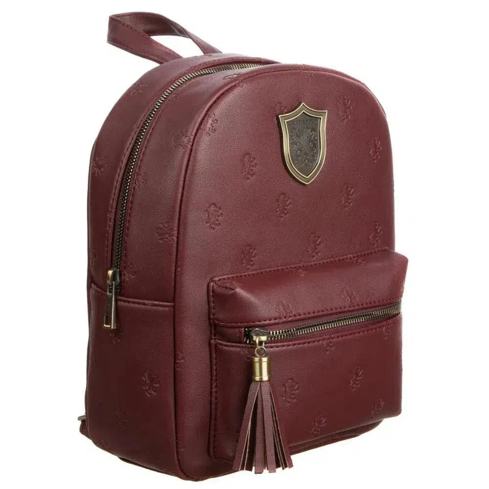 Harry Potter - Gryffindor Mini Backpack - Bioworld - Image 3
