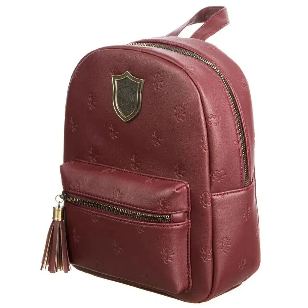 Harry Potter - Gryffindor Mini Backpack - Bioworld - Image 4