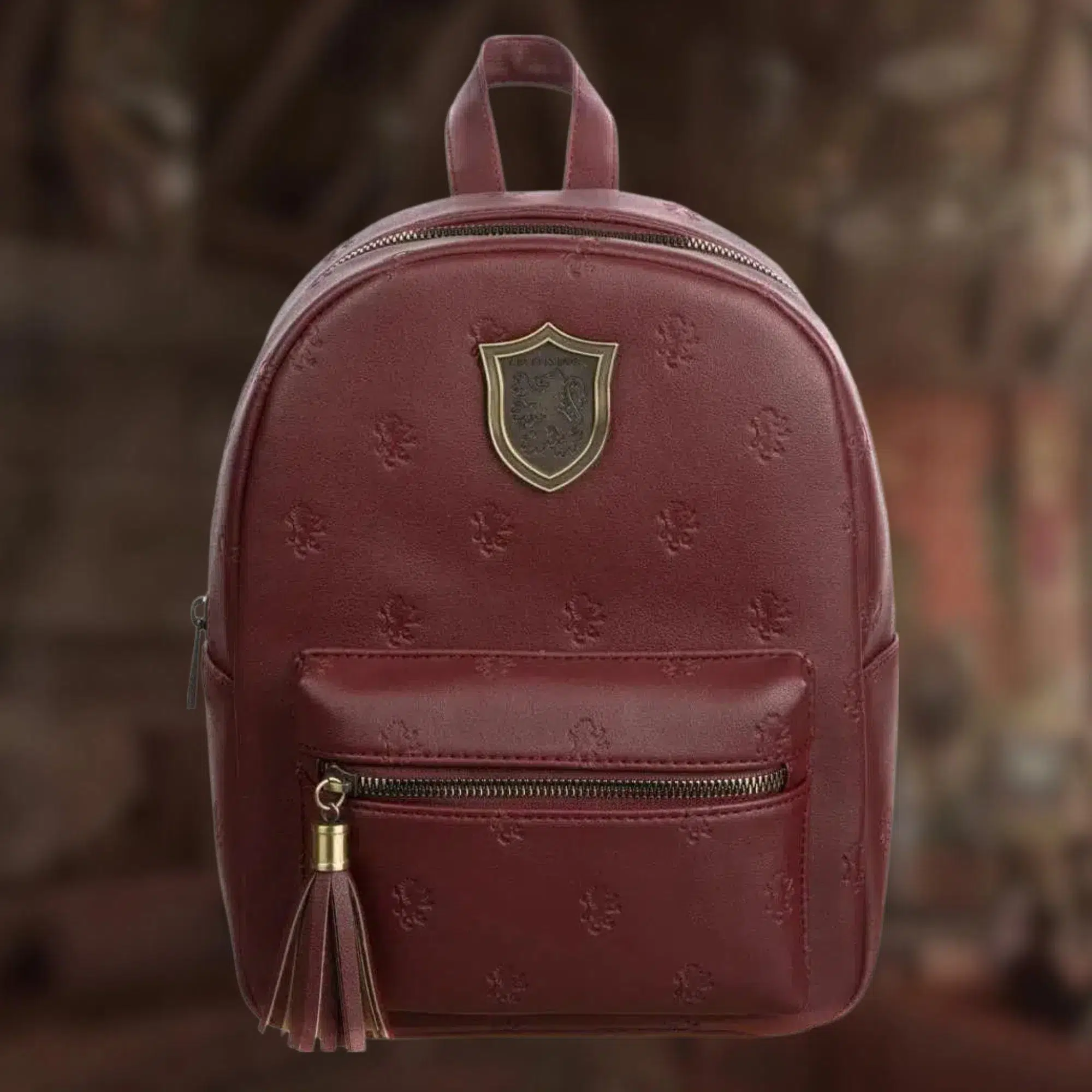 Harry Potter - Gryffindor Mini Backpack - Bioworld - Image 6