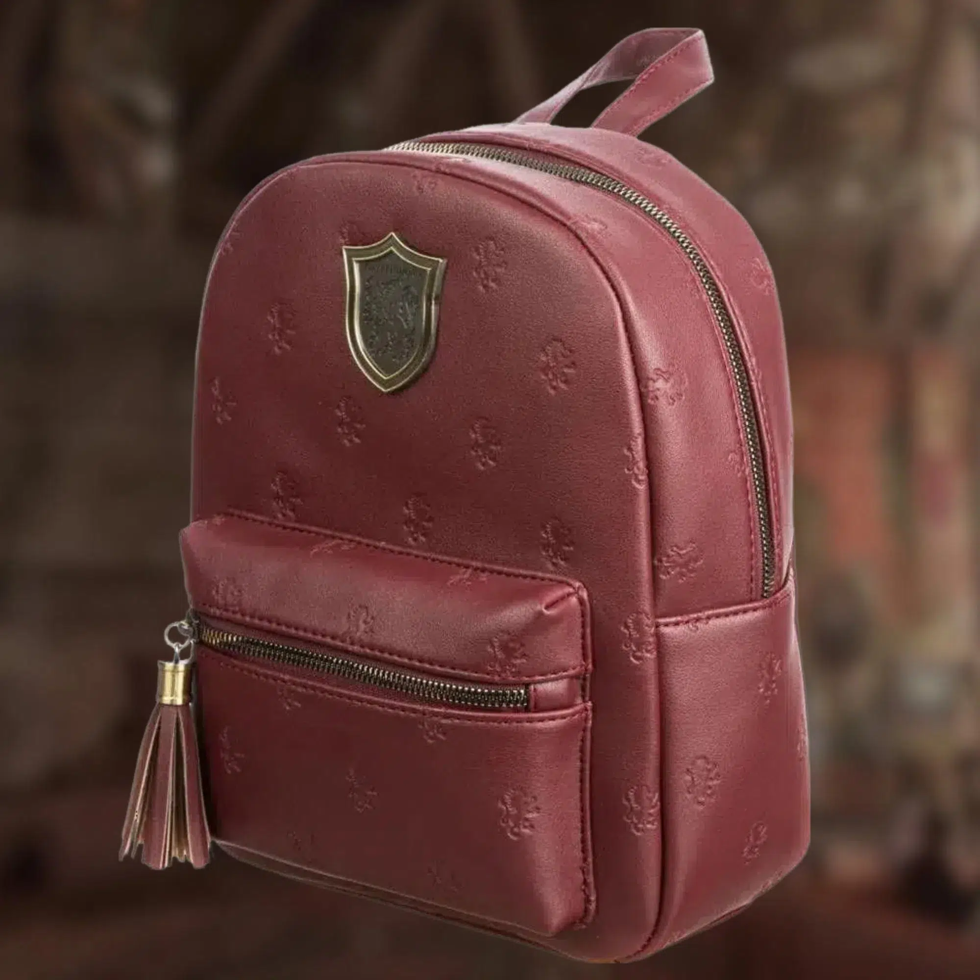 Harry Potter - Gryffindor Mini Backpack - Bioworld - Image 9