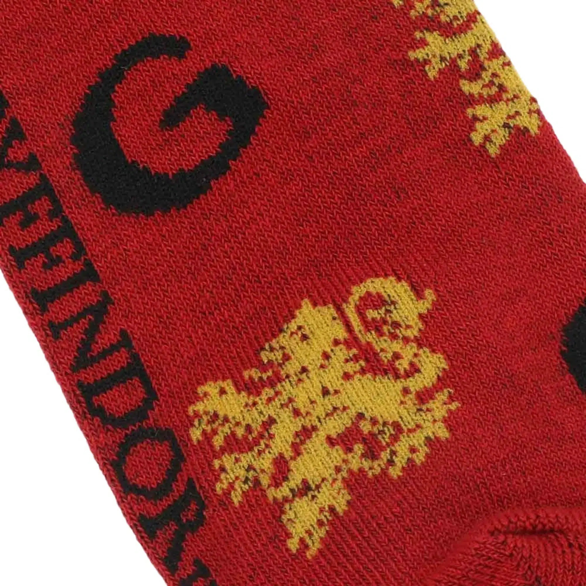 Harry Potter - Gryffindor Socks Set (5 Pack) - Bioworld - Image 10