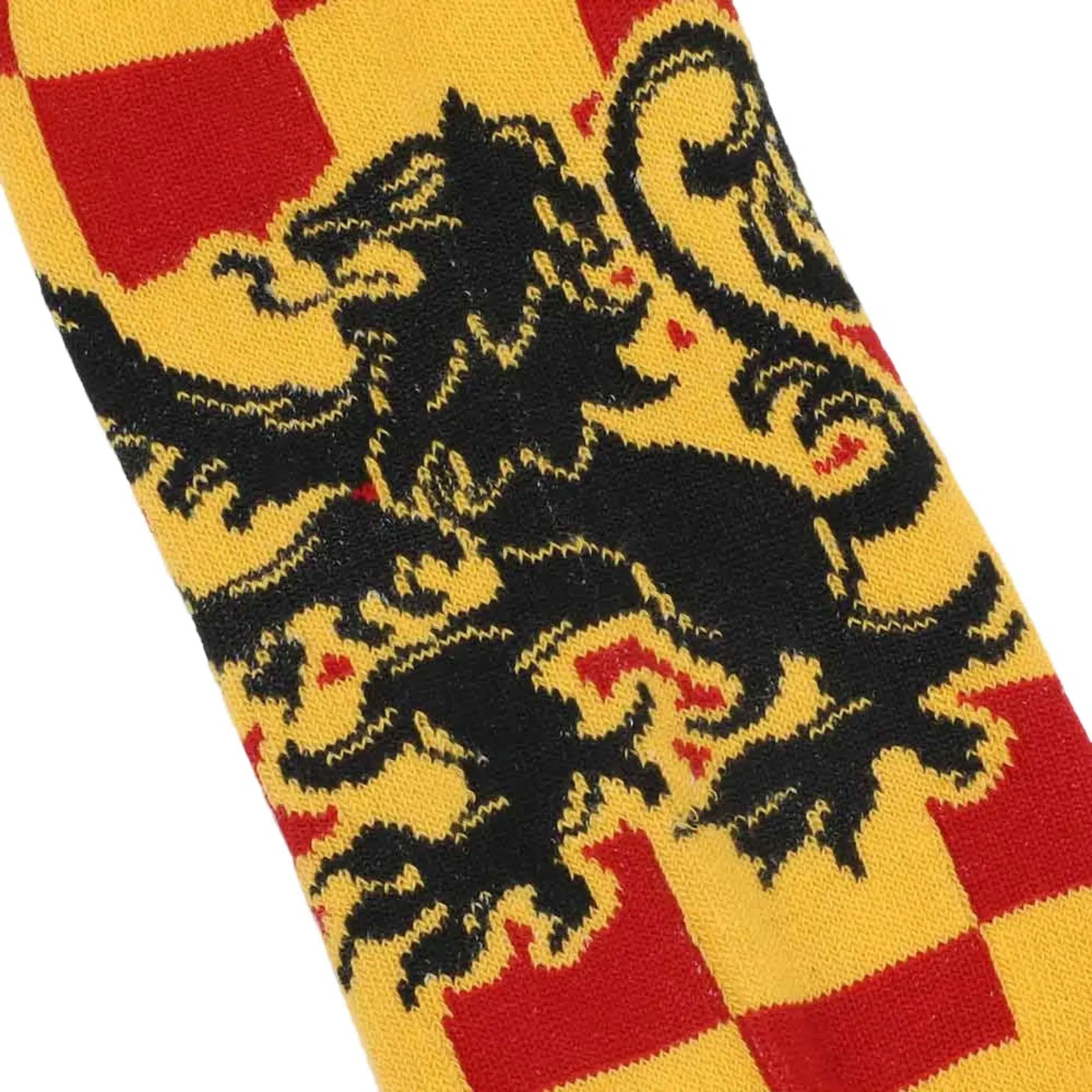 Harry Potter - Gryffindor Socks Set (5 Pack) - Bioworld - Image 6