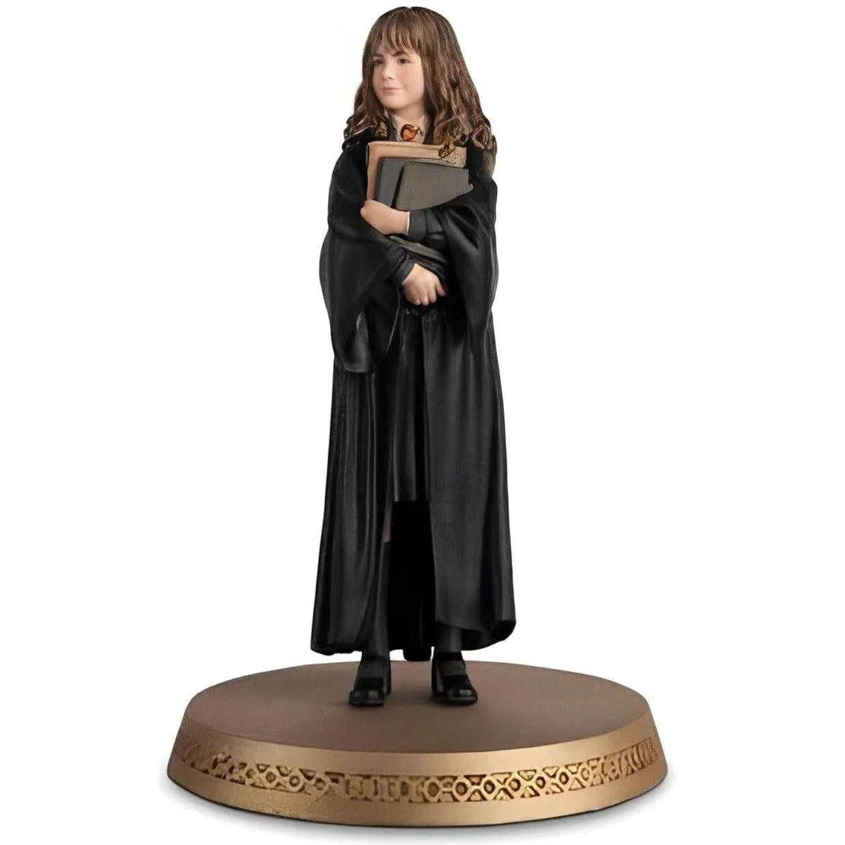 Harry Potter - Hermione Granger Figure (4") - Eaglemoss - Wizarding World Figurine Collection Series