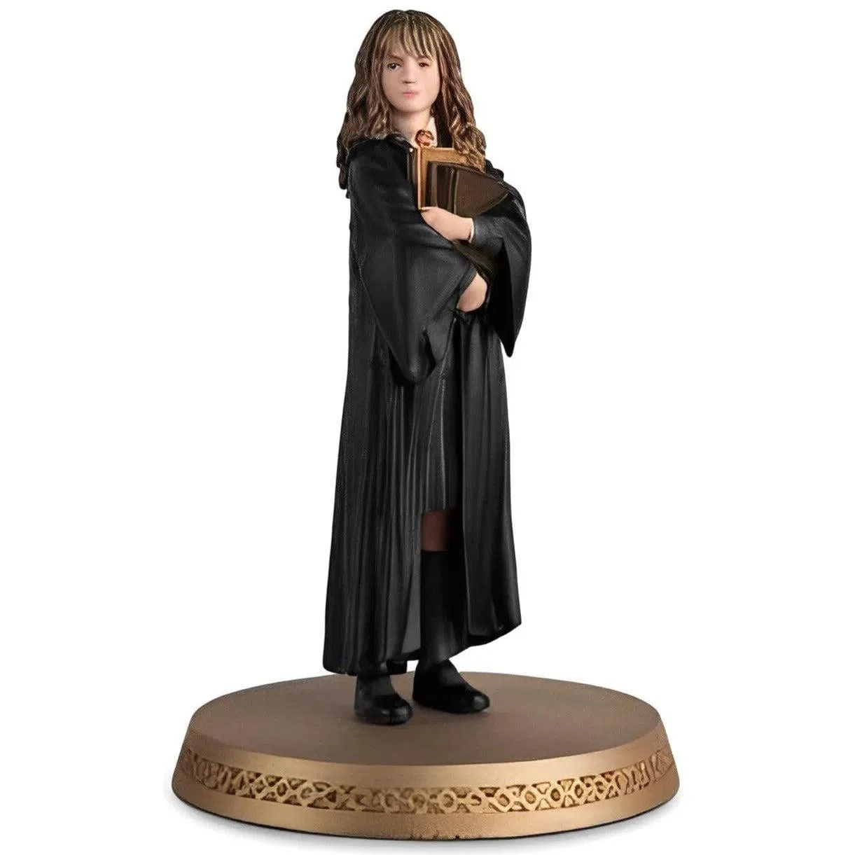 Harry Potter - Hermione Granger Figure (4") - Eaglemoss - Wizarding World Figurine Collection Series - Image 3