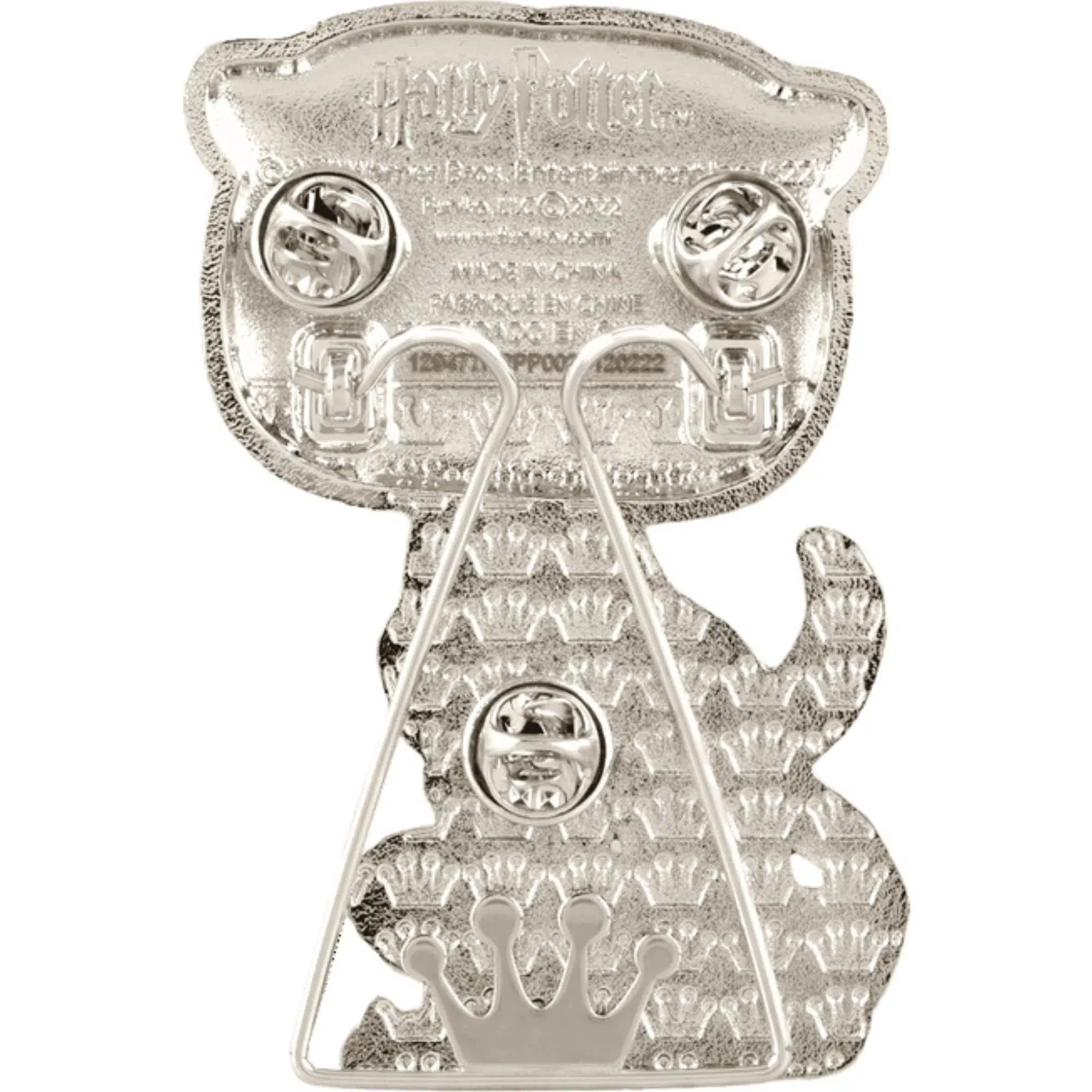 Harry Potter - Hermione Granger's Patronus [Otter] Pin Badge (Glows in the Dark, Enamel) - Funko - Pop! Pin Series (20) - Image 3