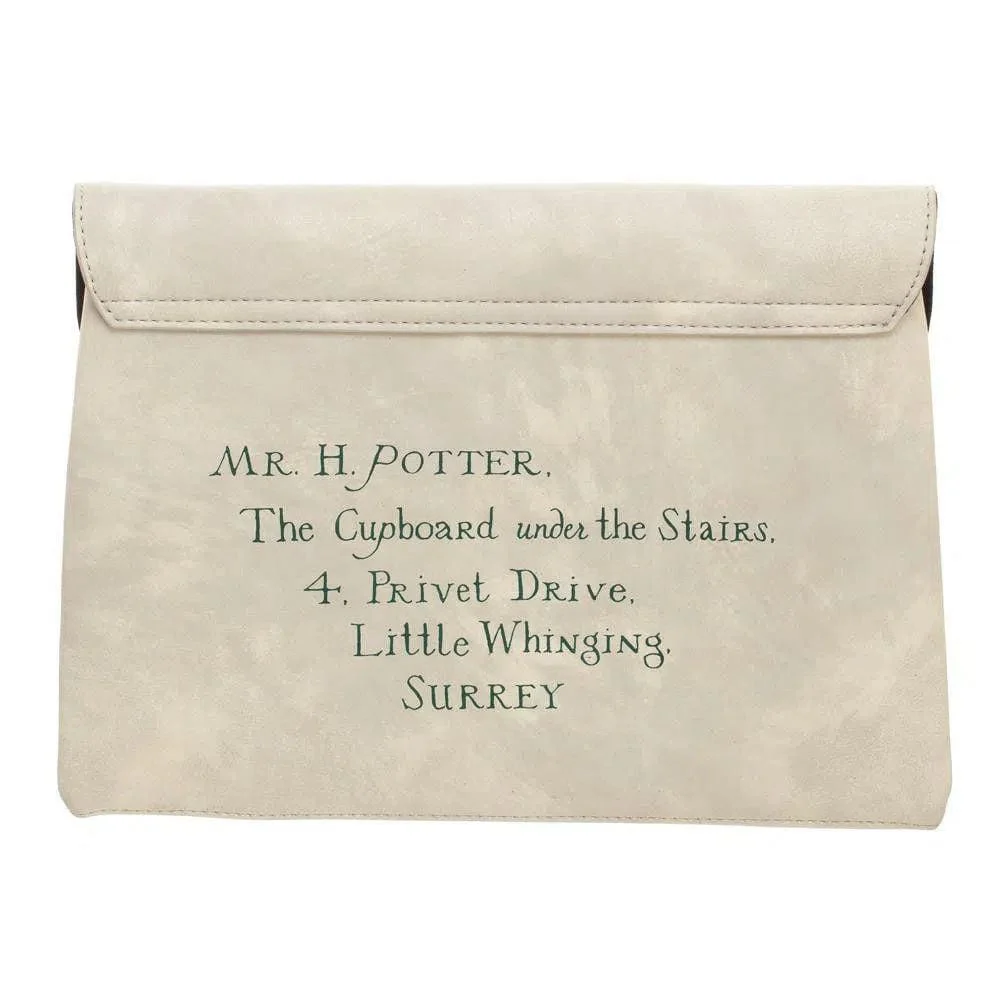 Harry Potter - Hogwarts Acceptance Letter Envelope Handbag - Bioworld - Image 2