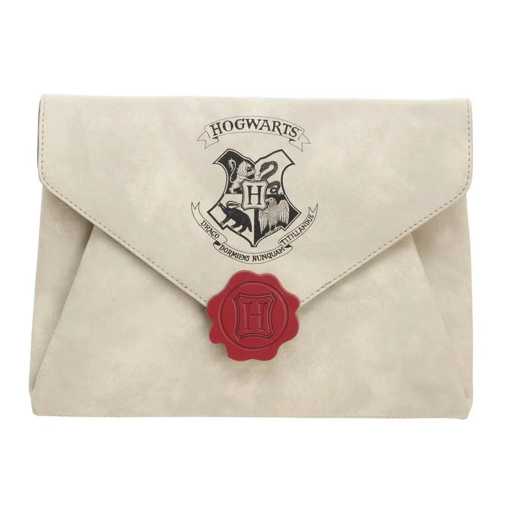 Harry Potter - Hogwarts Acceptance Letter Envelope Handbag - Bioworld - Image 3