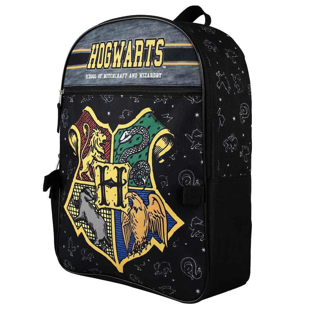 Harry Potter - Hogwarts Backpack with Lunchbox - Bioworld - Image 6