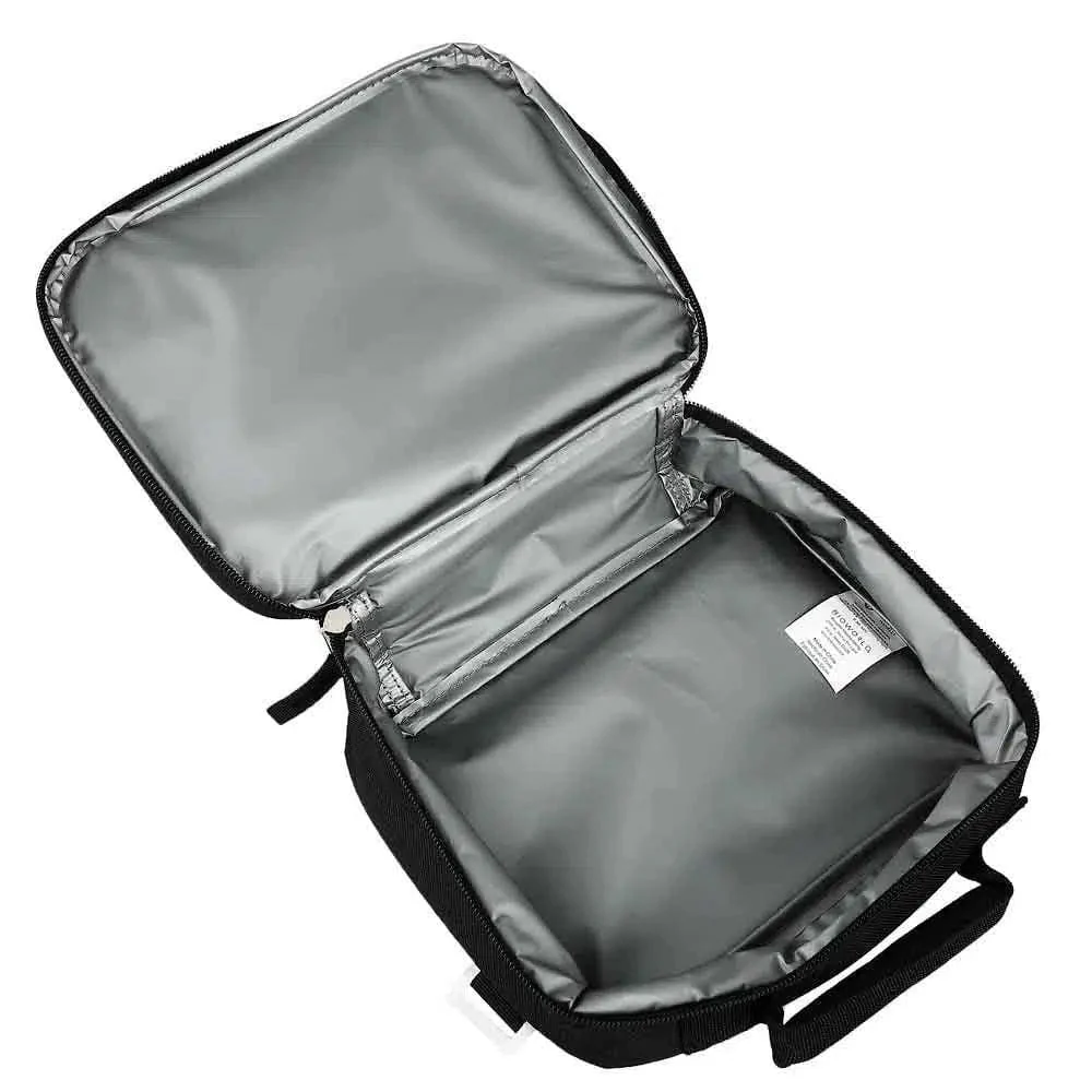 Harry Potter - Hogwarts Backpack with Lunchbox - Bioworld - Image 7