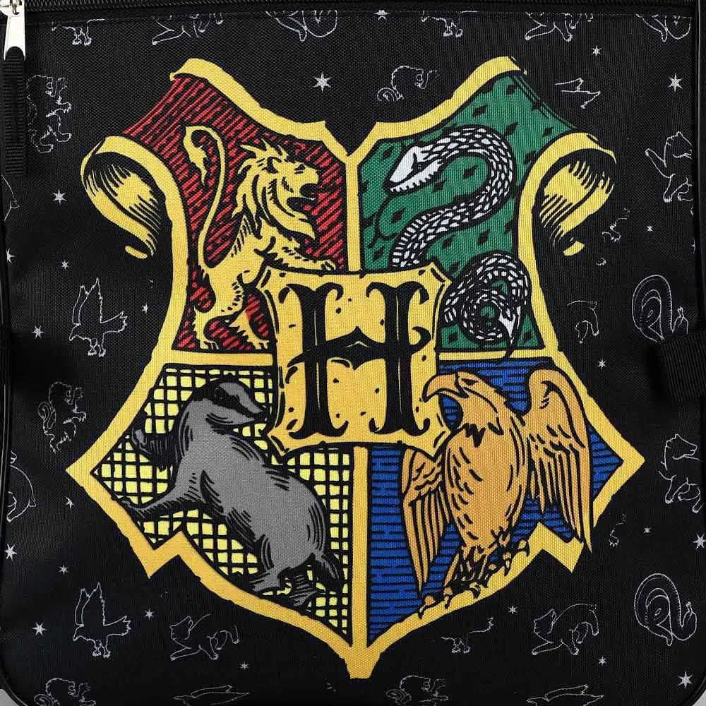 Harry Potter - Hogwarts Backpack with Lunchbox - Bioworld - Image 9