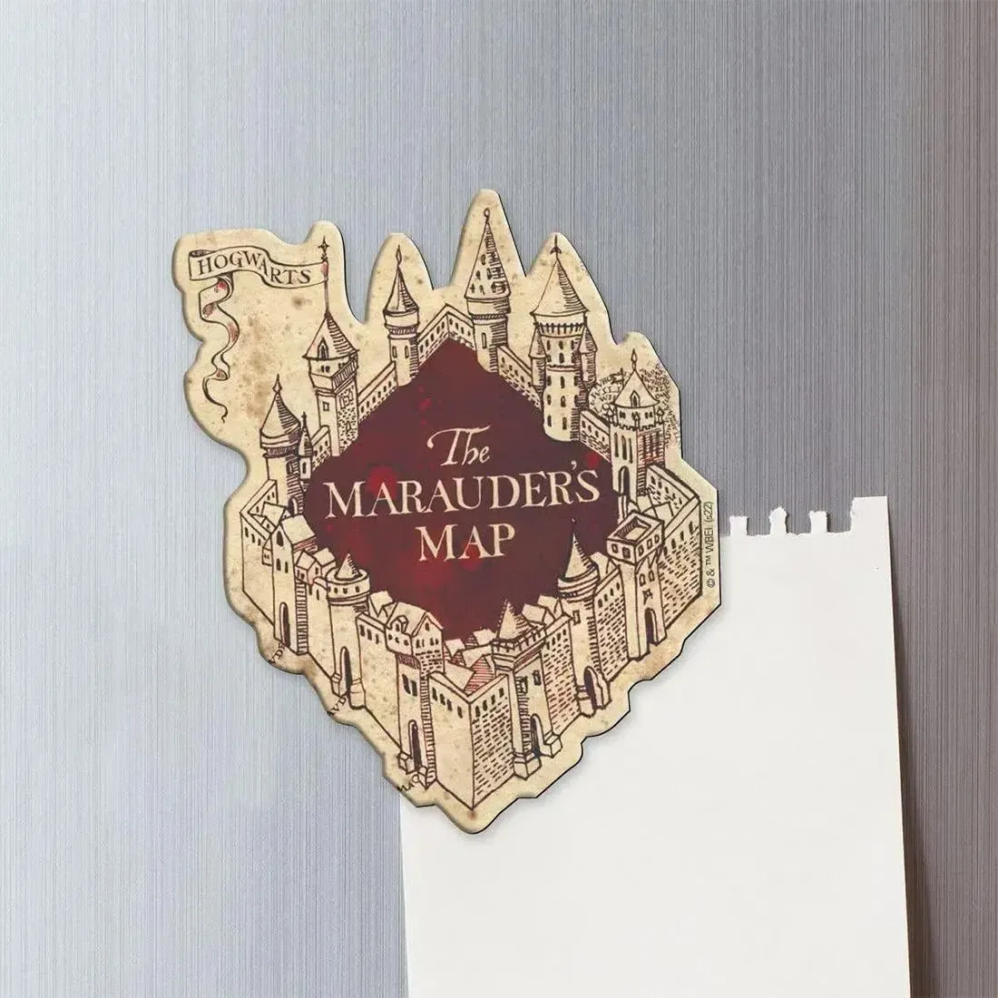 Harry Potter - Hogwarts Crest Magnet (3.25") - Paper House Products - Image 3