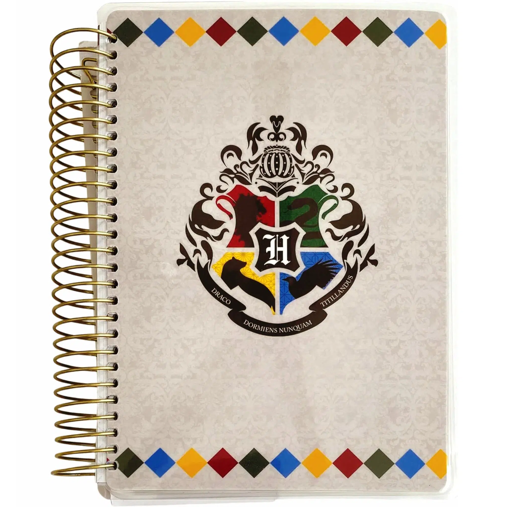 Harry Potter - Hogwarts Founder Crest 12 Month Planner (Undated)- Paperhouse Productions - Image 3