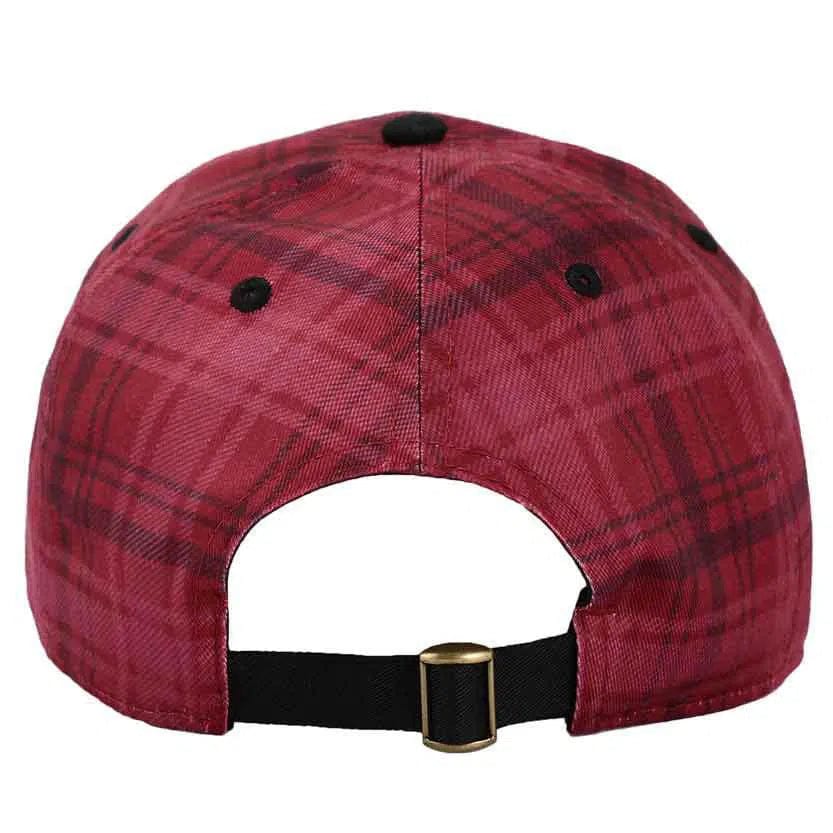 Harry Potter - Hogwarts Hat (Plaid, Twill) - Bioworld - Image 2