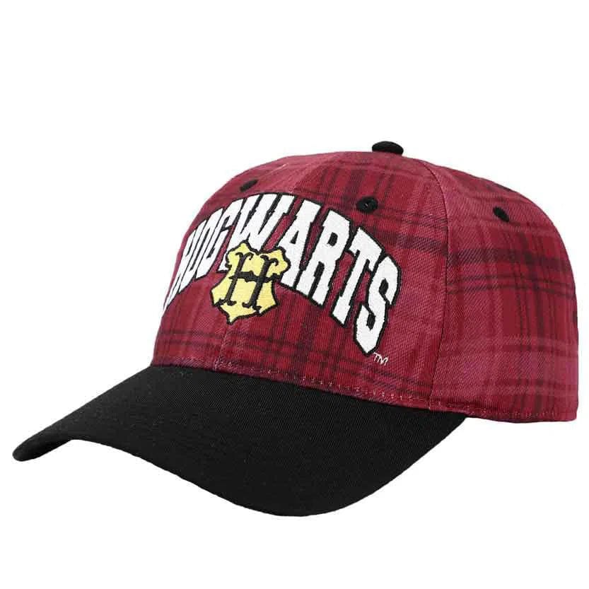 Harry Potter - Hogwarts Hat (Plaid, Twill) - Bioworld - Image 4