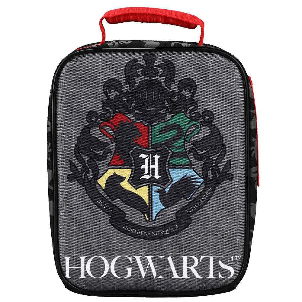 Harry Potter - Hogwarts Houses Lunchbox (Insulated) - Bioworld - Image 2