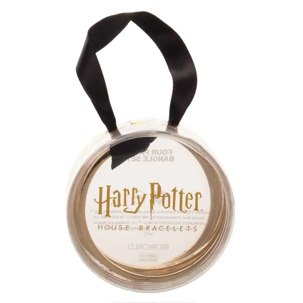 Harry Potter - House Arm Party Bracelet Set - Bioworld - Image 3