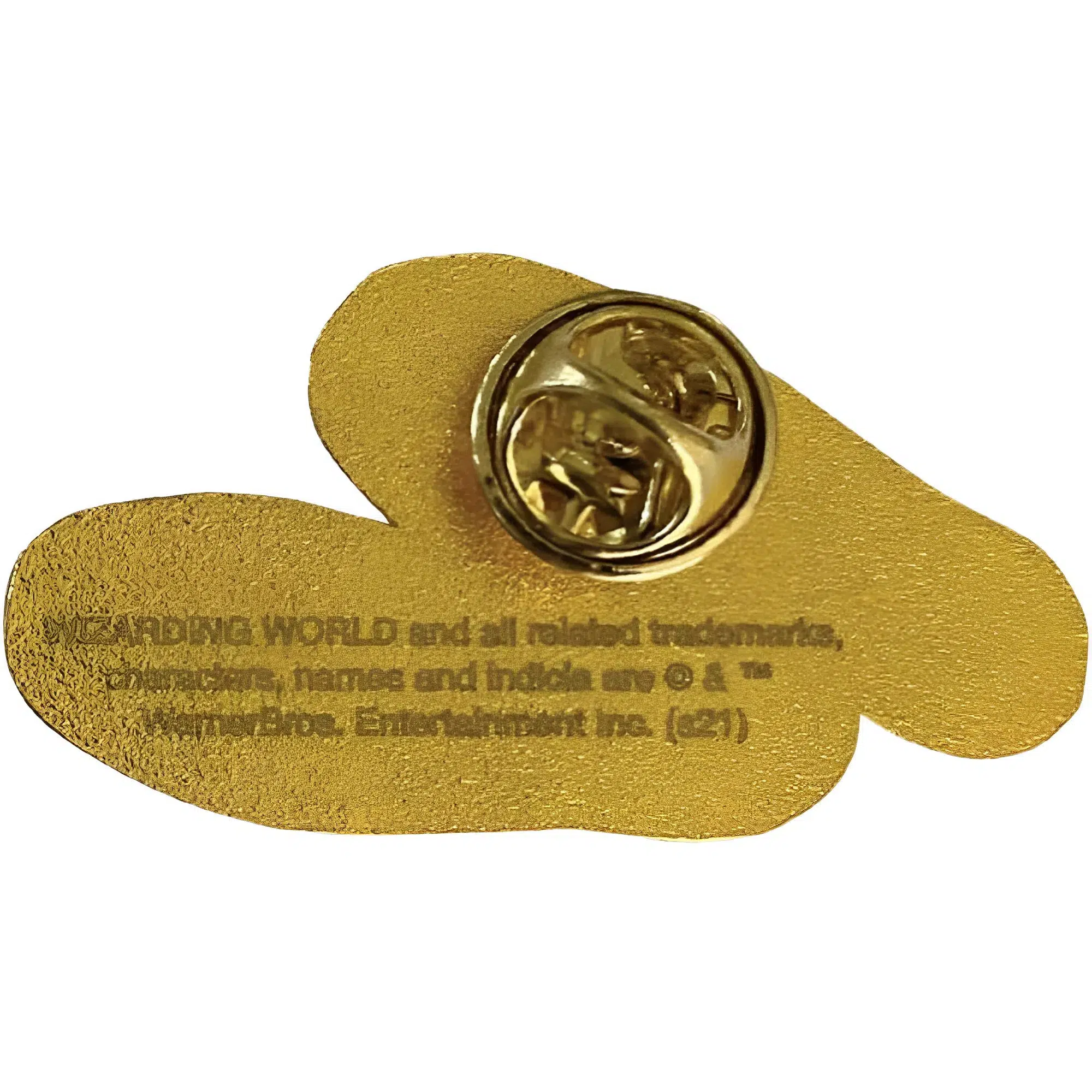 Harry Potter - Mischief Managed Pin Badge (Enamel) - Paperhouse Productions - Image 3