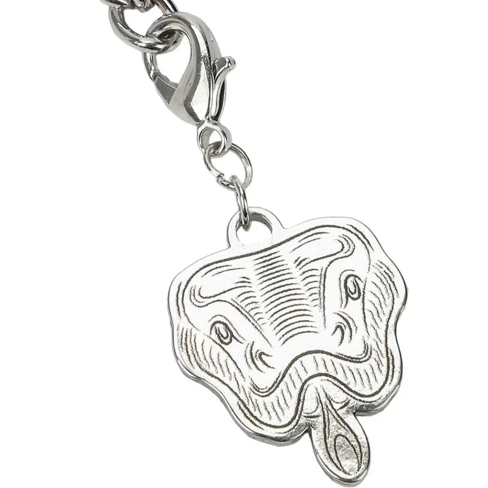 Harry Potter - Multi-Charm Slytherian Bracelet - Bioworld - Image 3
