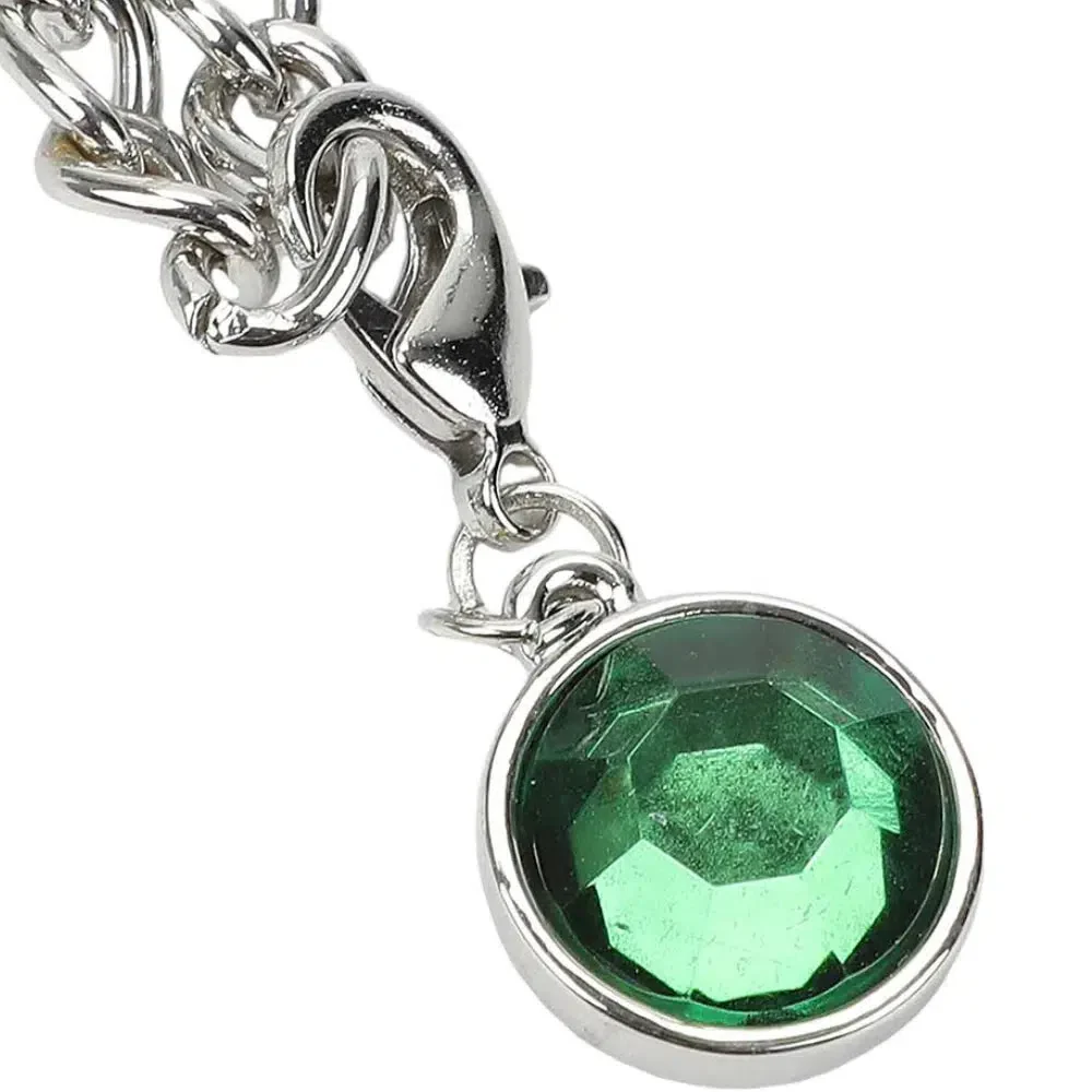 Harry Potter - Multi-Charm Slytherian Bracelet - Bioworld - Image 4