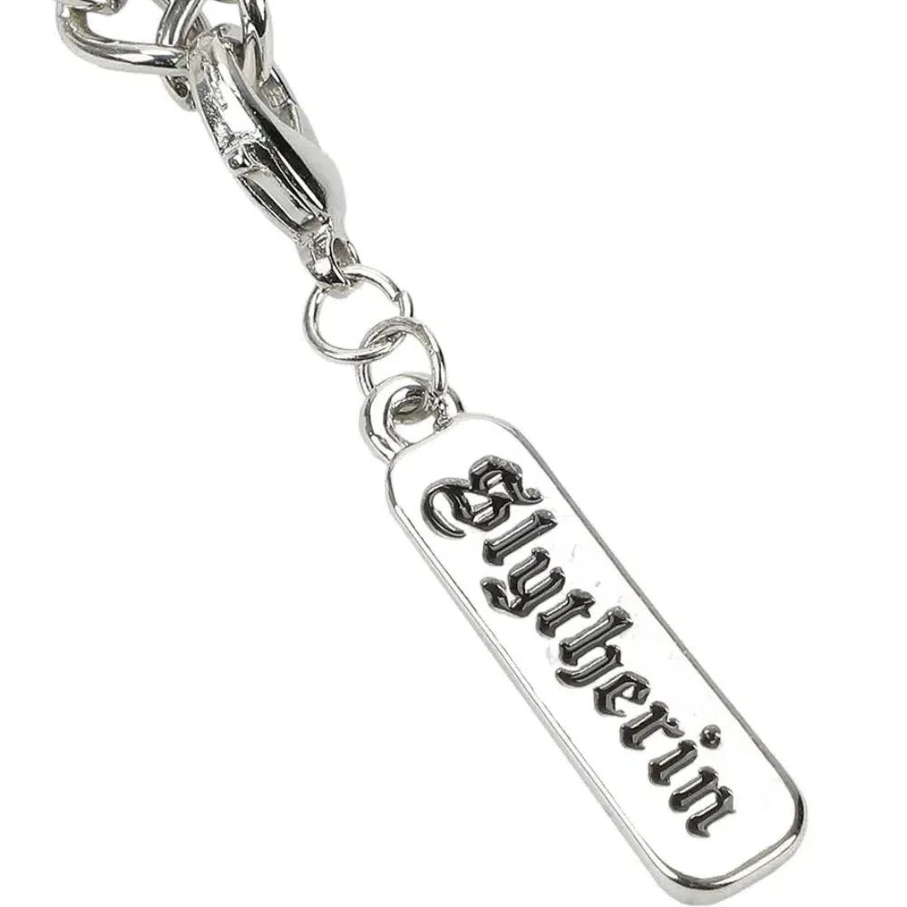 Harry Potter - Multi-Charm Slytherian Bracelet - Bioworld - Image 5