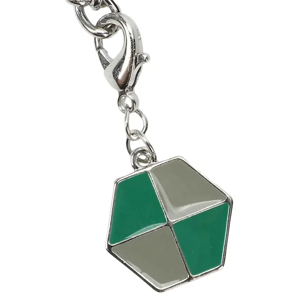Harry Potter - Multi-Charm Slytherian Bracelet - Bioworld - Image 6