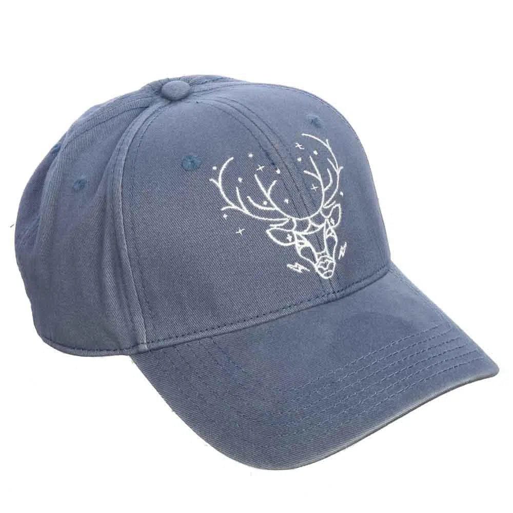 Harry Potter - Patronus Charm Stag Hat (Embroidered) - Bioworld - Image 3