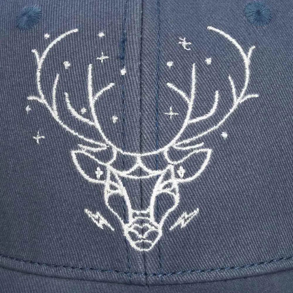 Harry Potter - Patronus Charm Stag Hat (Embroidered) - Bioworld - Image 5