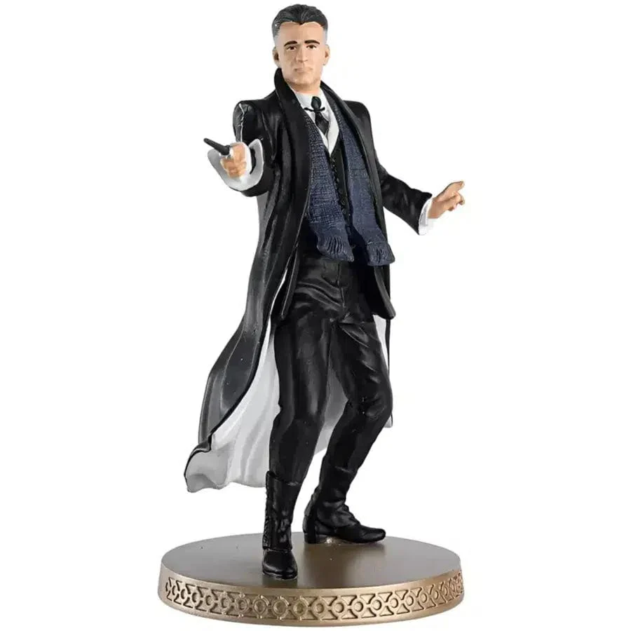 Harry Potter - Percival Graves Figure - Eaglemoss - Wizarding World Figurine Collection - Image 2