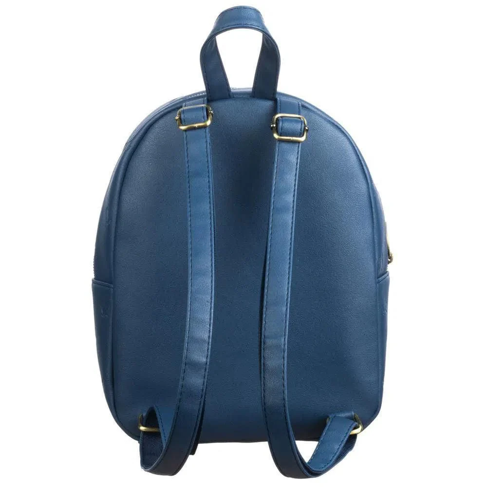 Harry Potter - Ravenclaw Crest Mini Backpack - Bioworld - Image 2