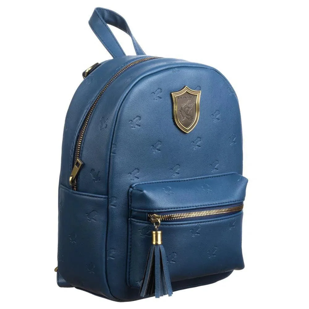 Harry Potter - Ravenclaw Crest Mini Backpack - Bioworld - Image 3