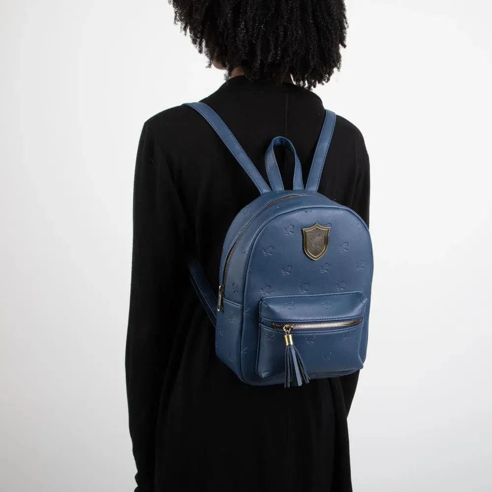 Harry Potter - Ravenclaw Crest Mini Backpack - Bioworld - Image 6