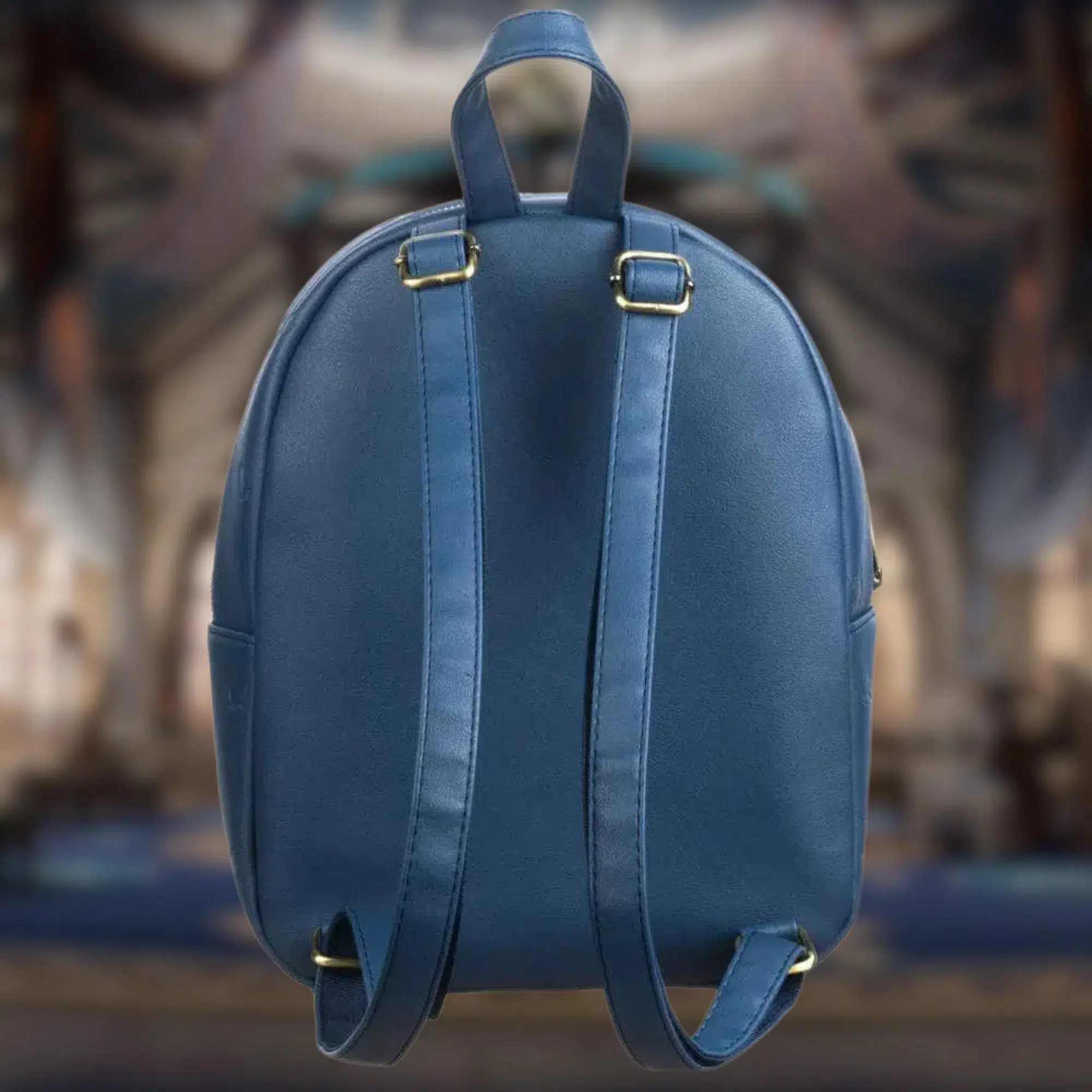Harry Potter - Ravenclaw Crest Mini Backpack - Bioworld - Image 8
