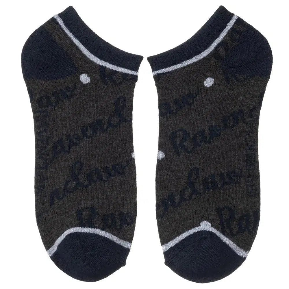 Harry Potter - Ravenclaw House Ankle Socks (5 Pairs) - Bioworld - Image 3