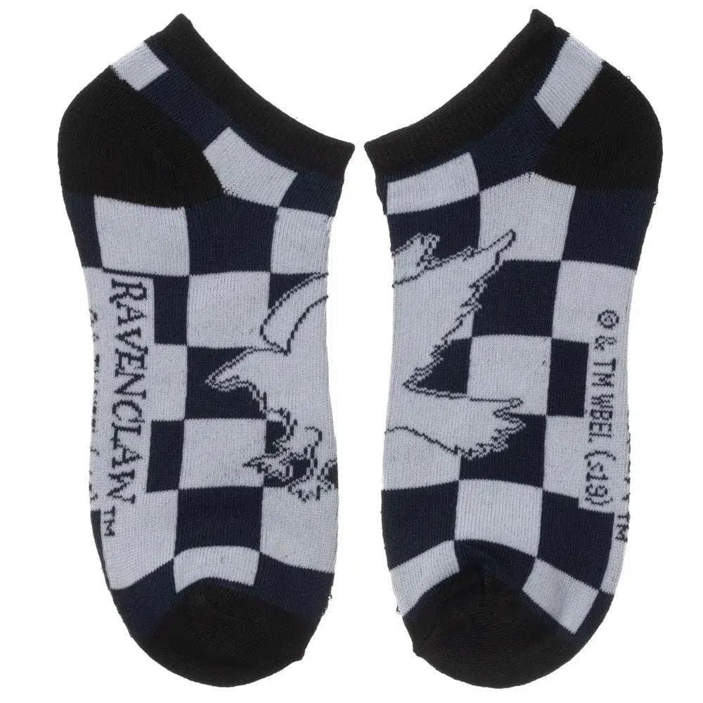 Harry Potter - Ravenclaw House Ankle Socks (5 Pairs) - Bioworld - Image 5