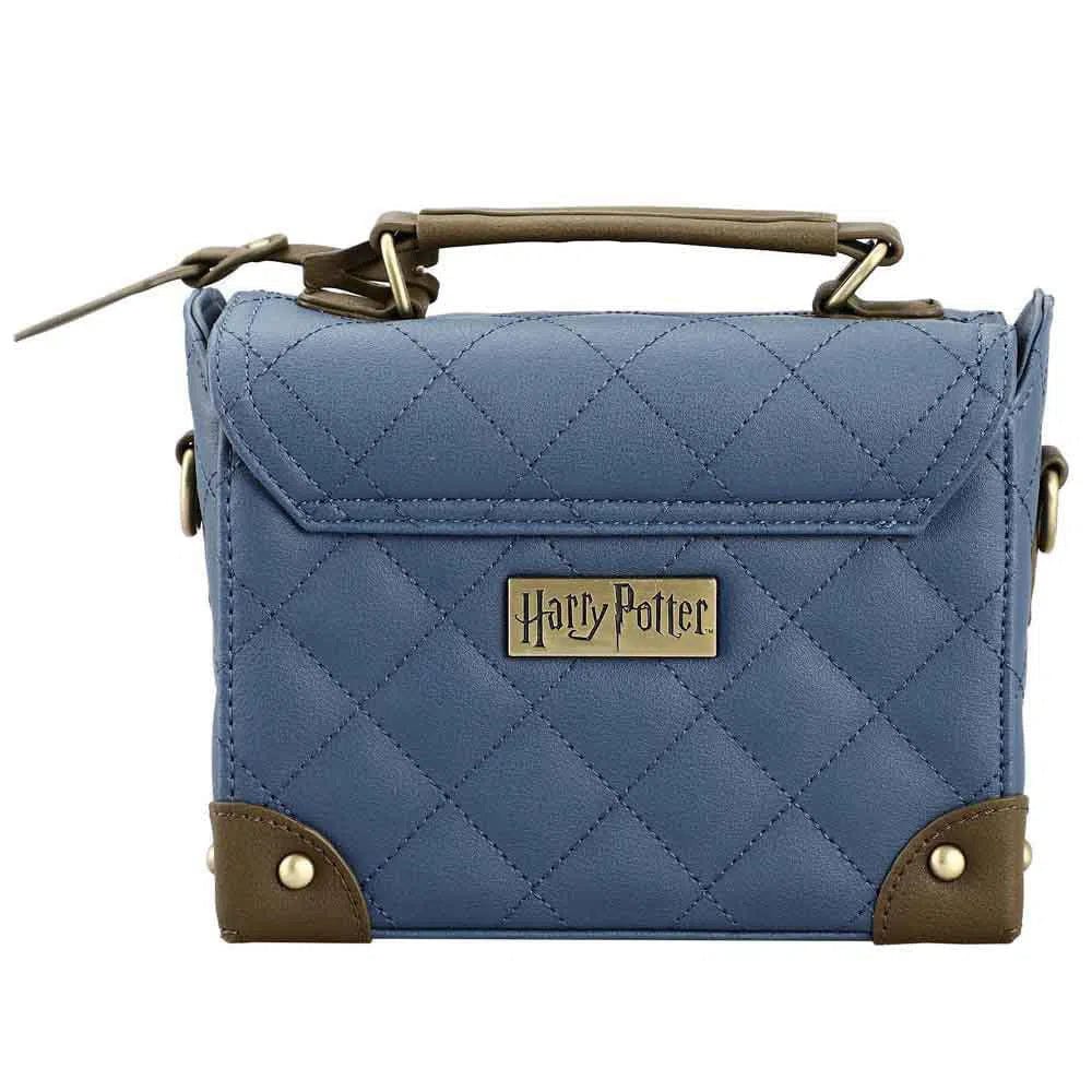 Harry Potter - Ravenclaw Mini Trunk Handbag - Bioworld - Image 2