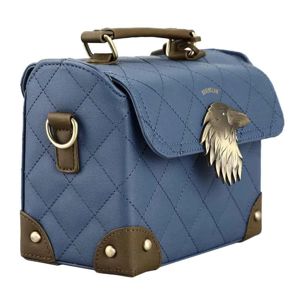 Harry Potter - Ravenclaw Mini Trunk Handbag - Bioworld - Image 3